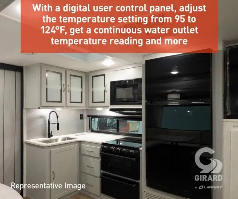 GSWH-2 TANKLESS WATER HEATER